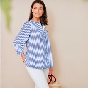 Tuckernuck Pomander Place swing top in classic stripe